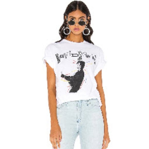 David Bowie Concert Tour Tee BRAND NEW - Picture 2 of 6